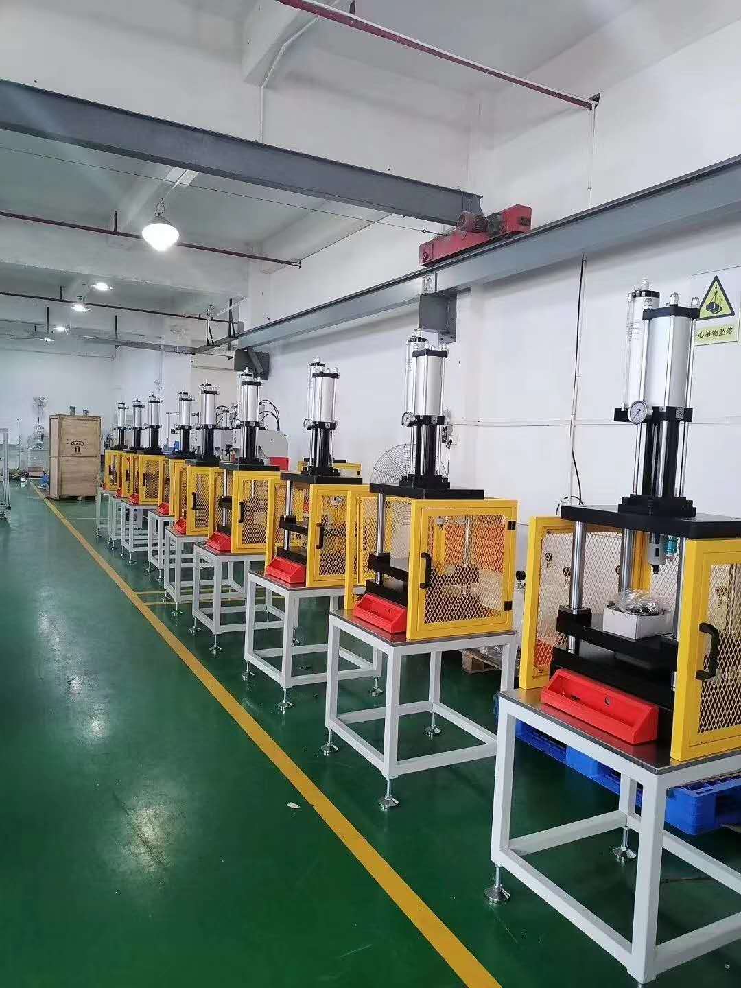 XHL-102氣動壓裝機 增壓壓床 氣壓機 增壓機 氣液增壓壓床